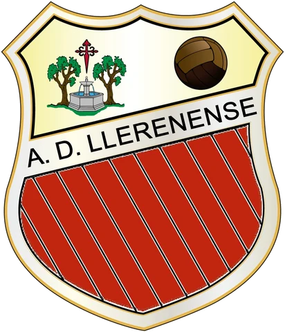 Escudo de la A.D. Llerenense